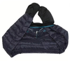 OEM Lightweight Custom Casual Polyester Men's Waterproof Breathable Pack a Travel Neck Pillow Instead of a Down Jacket