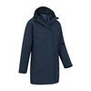 Kids Padded Jacket Coat Climbing Wear Waterproof Down Snowsuit Windbreaker Children Winter Outdoor 3in1 Jacket