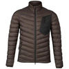 Block Cold Air Stay Dry Padding Jacket Inside Diamond Lining