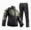 OEM Motorcycle Raincoat Rain Pants Full Body Rainproof Motorcycle Rainproof Riding Suit Set Thick Waterproof Rain Suit