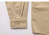 Men's Cargo Outdoor Shirt for Hiking Fishing Outdoor Activities