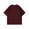 Custom Fashion 100% Cotton Blank T-shirt Heavyweight Oversized T-shirt Custom for Men