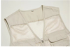 Hot Sale Summer Mesh Quick Dry Fishing Vest Photography Multi-pocket Journalist Vest