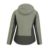 OEM Hiking Waterproof and Breathable 3in1 Coat Keep Warm Padded Jacket Down Pakka Coat Winter Parka for Women