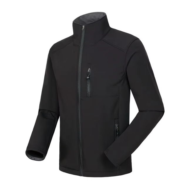 Breathable Jacket Waterproof Warm Softshell Jacket Men Outdoor Sports Jacket Climbing for Men
