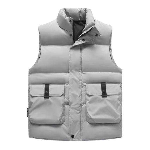 Good Quality Mens Winter High Quality Plus Size Light Weight Down Vest
