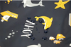 Children Cute Raincoat Kids Stylish Rain Poncho Custom Print Waterproof Rain Jacket Coat for Girls Boys