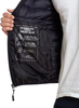 OEM Lightweight Custom Casual Polyester Men's Waterproof Breathable Pack a Travel Neck Pillow Instead of a Down Jacket