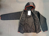 Latest Custom Lightweight Nylon Hooded Men's Waterproof Breathable Puffer Down Jacket