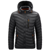 Custom Flaring Exquisite Warm High-Quality Men Padded Jacket