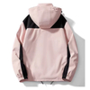 Explosive Models Unisex 3in1 Jacket Outdoor Waterproof Winter Fleece Lined Warm Hiking Windproof Jacket