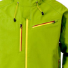 Hot Selling Men's Jacket Oem Service Outdoor Rain Jacket Custom Lightweight Breathable Wind Breaker Jacket