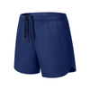 Men's Trendy Ice Silk Shorts | Loose Split-Hem Sport Pants | Cooling Breathable