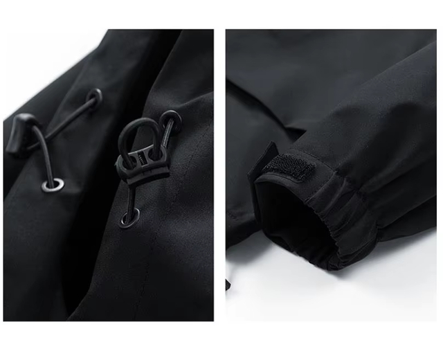 Men's Jacket High Rate Waterproof 10000 mm Casual Jacket Men's Sport Jacket in Winter Spring