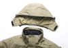 New Outdoor Hard Shell 3-in-1 Down Jacket With White Goose Down Inner Liner Removable Men's Mountaineering Ski Jacket