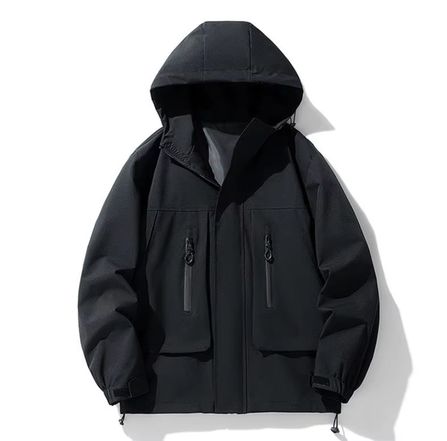 Men's Jacket High Rate Waterproof 10000 mm Casual Jacket Men's Sport Jacket in Winter Spring