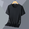 Fashionable Comfortable Quick Dry Casual sports T-shirt for Running Gym Exercise