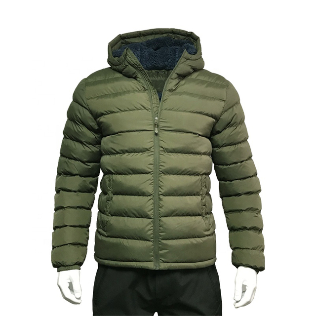 Fake down Jacket